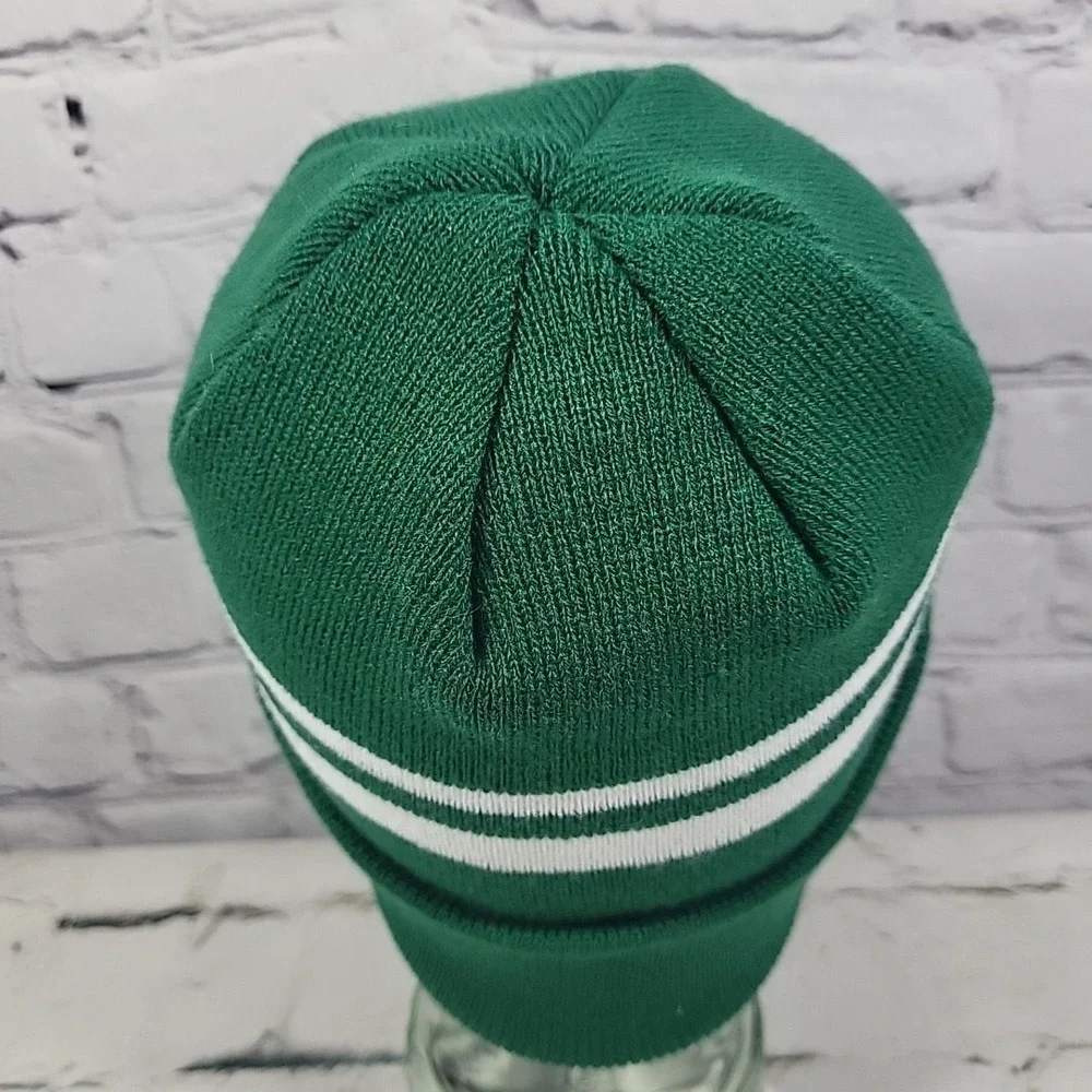 New York Jets NFL‎ Beanie Hat Unisex One Size Green New Era Warm Winter Ski Cap